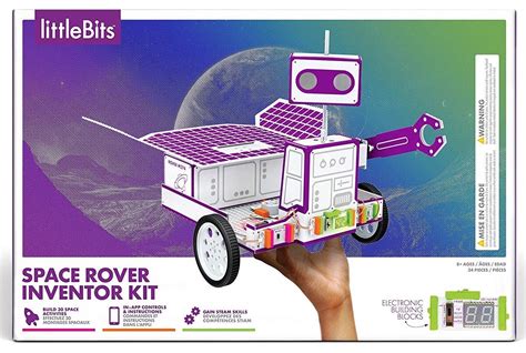 little bits in dubai|Little Bits LittleBits Space Rover Inventor Kit Price in Dubai, UAE .